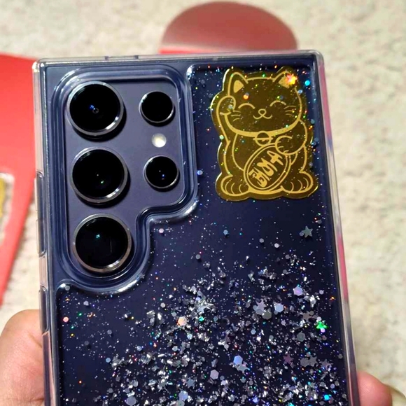 LUCKY CAT STICKER, Health, Business etc. - Picture 4 of 4